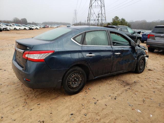 Image 3 of 2015 NISSAN SENTRA S 2015 with VIN 3N1AB7AP9FL678442