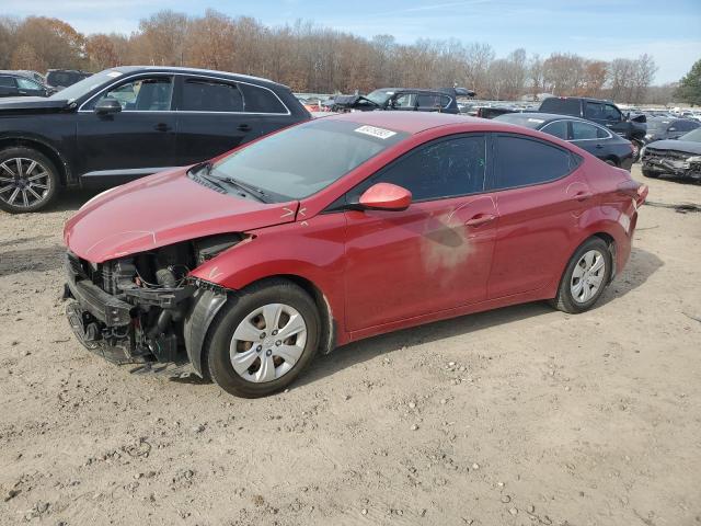 Obraz 1 z 2016 HYUNDAI ELANTRA SE 2016 z VIN KMHDH4AE8GU547771