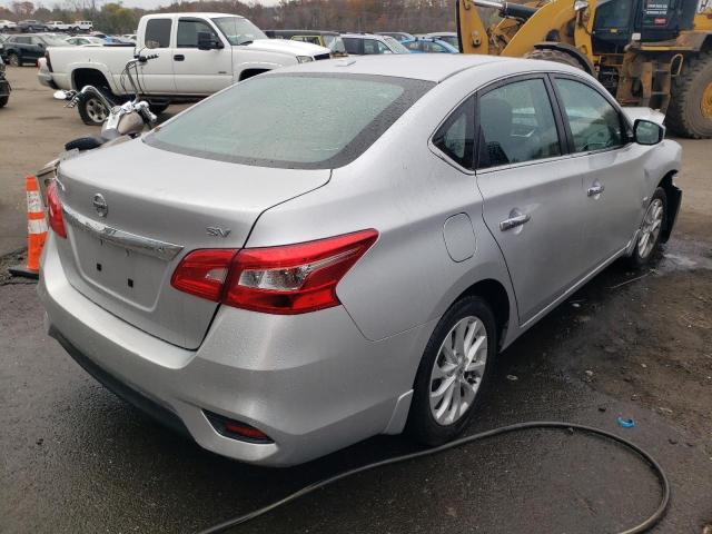 Image 3 of 2018 NISSAN SENTRA S 2018 with VIN 3N1AB7AP4JY278333