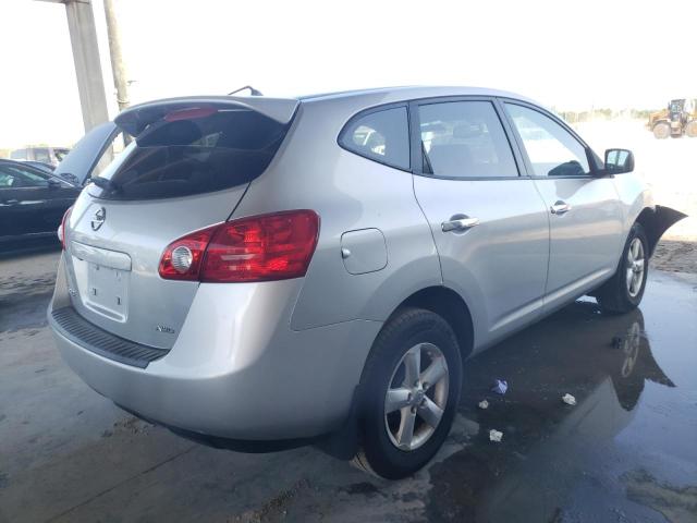 Image 3 of 2010 NISSAN ROGUE S 2010 with VIN JN8AS5MV7AW100794