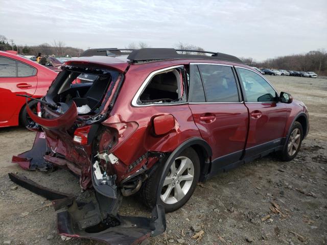 Obraz 3 z 2014 SUBARU OUTBACK 2.5I LIMITED 2014 z VIN 4S4BRCMC5E3298387