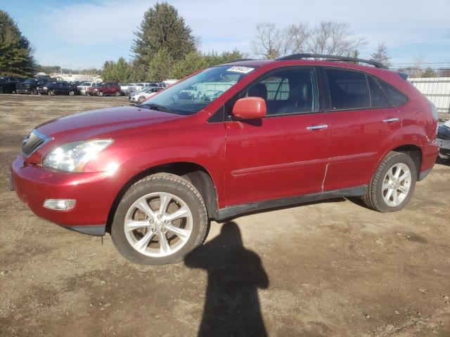 Изображение 1 2009 LEXUS RX 350 2009 с VIN 2T2HK31U19C132800