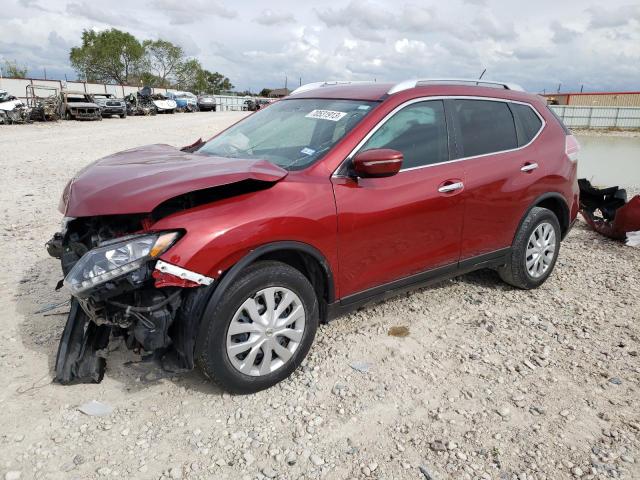 Image 1 of 2015 NISSAN ROGUE S 2015 with VIN KNMAT2MT0FP523448