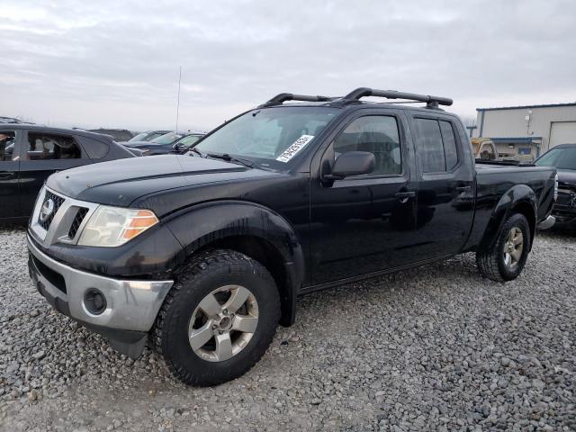 Изображение 2010 NISSAN FRONTIER CREW CAB SE 2010