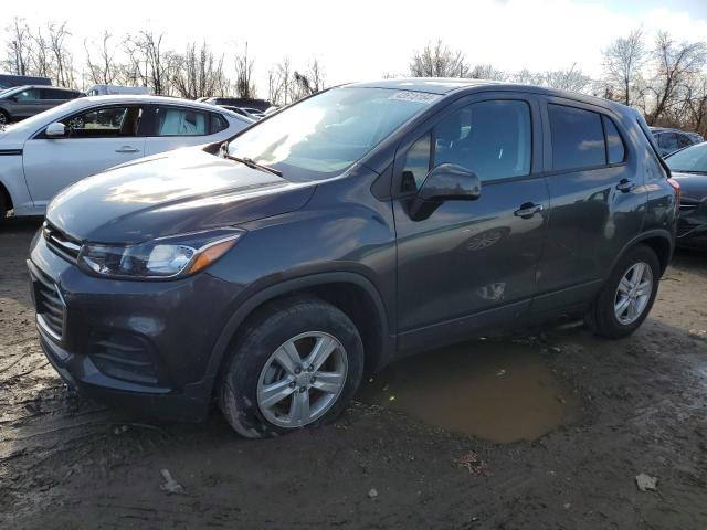 Изображение 2019 CHEVROLET TRAX LS 2019