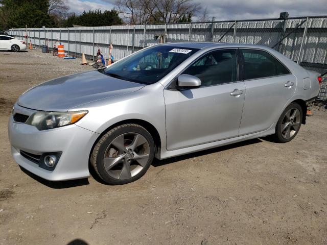 Obraz 1 z 2014 TOYOTA CAMRY L 2014 z VIN 4T1BF1FK1EU449639