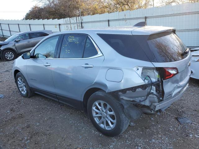 Изображение 2 2020 CHEVROLET EQUINOX LT 2020 с VIN 2GNAXKEV6L6136927