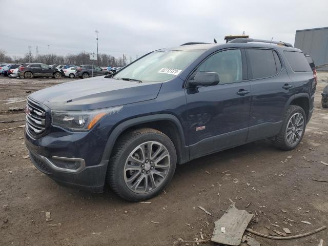 Image 1 of 2017 GMC ACADIA ALL TERRAIN 2017 with VIN 1GKKNVLS1HZ257152