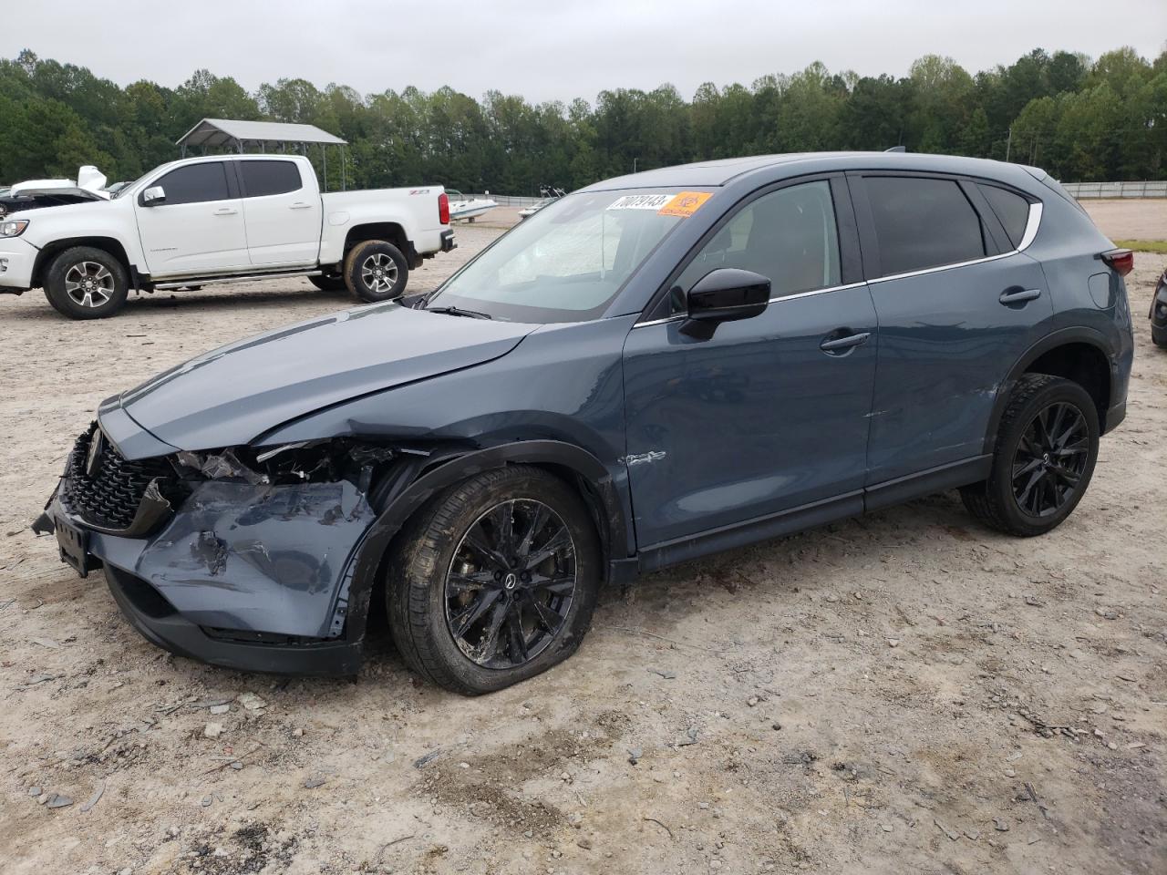 Obraz 2022 MAZDA CX-5 PREFERRED 2022