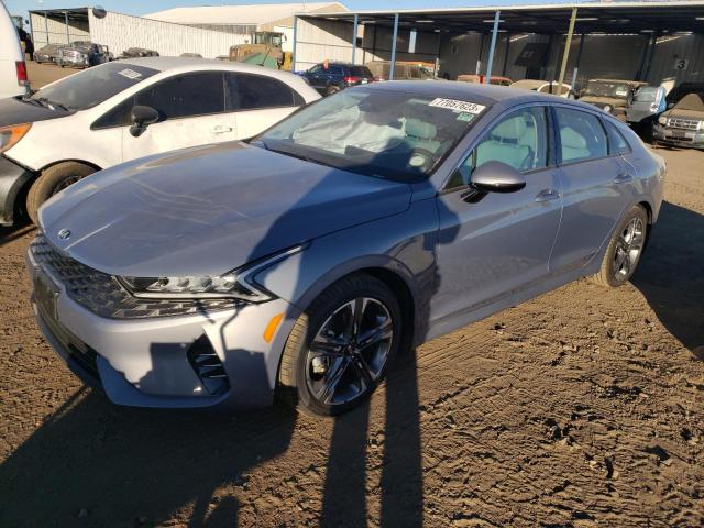 2021 KIA K5 EX 2021 image