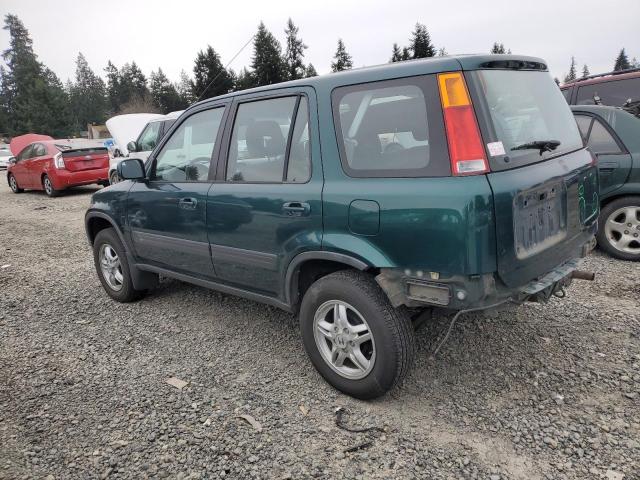 Obraz 2 z 2001 HONDA CR-V EX 2001 z VIN JHLRD18611S030207