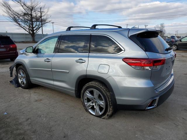 Image 2 of 2019 TOYOTA HIGHLANDER LIMITED 2019 with VIN 5TDDZRFHXKS965652