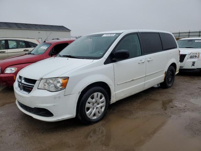 Obraz 1 z 2014 DODGE GRAND CARAVAN SE 2014 z VIN 2C4RDGBG7ER151834