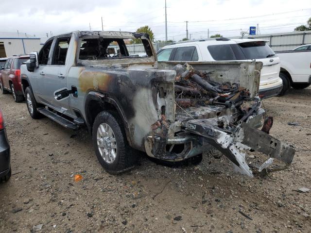 Изображение 2 2023 GMC SIERRA K2500 SLT 2023 с VIN 1GT49NEY4PF187706