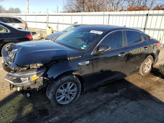 Image 1 of 2016 KIA OPTIMA LX 2016 with VIN 5XXGT4L3XGG100554
