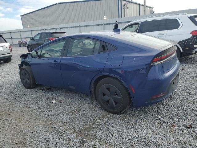 Изображение 2 2023 TOYOTA PRIUS LE 2023 с VIN JTDACAAU7P3003313