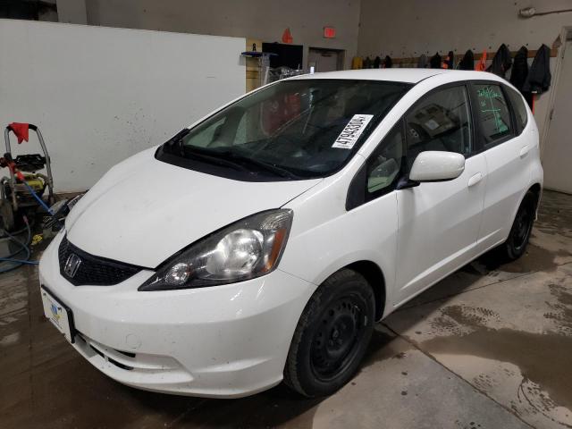Image 1 of 2013 HONDA FIT  2013 with VIN JHMGE8H34DC081245