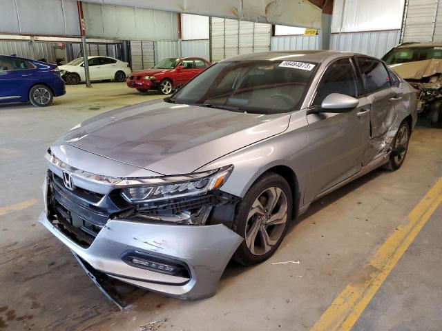 Image 1 of 2020 HONDA ACCORD EX 2020 with VIN 1HGCV1F40LA049973