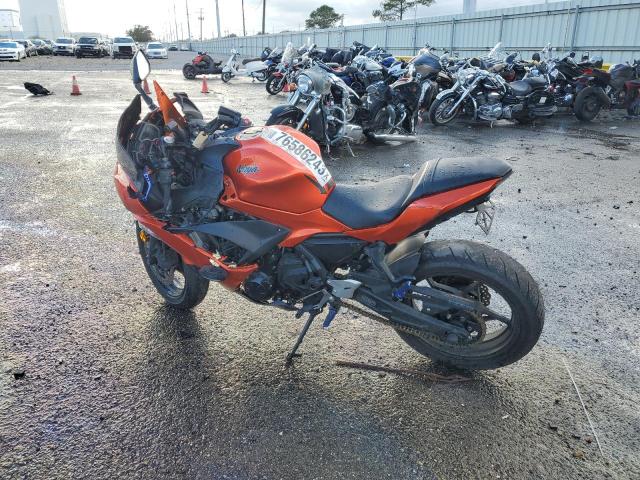 Image 3 of 2017 KAWASAKI EX650 J 2017 with VIN JKAEXEJ11HDA01794