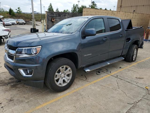 Image 1 of 2019 CHEVROLET COLORADO LT 2019 with VIN 1GCGSCEN8K1200071