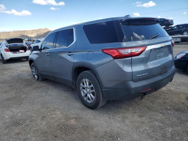 Изображение 2 2018 CHEVROLET TRAVERSE LS 2018 с VIN 1GNERFKW3JJ197250