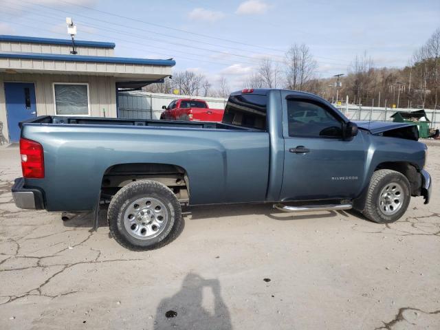 Изображение 3 2013 CHEVROLET SILVERADO C1500 2013 с VIN 1GCNCPEX1DZ124016