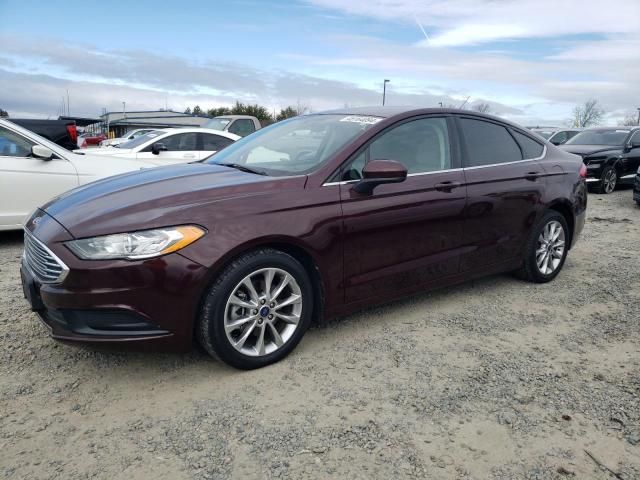 Изображение 1 2017 FORD FUSION SE 2017 с VIN 3FA6P0H73HR414138