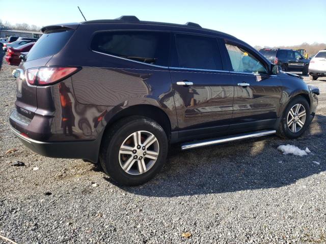 Image 3 of 2015 CHEVROLET TRAVERSE LT 2015 with VIN 1GNKVHKD2FJ206374