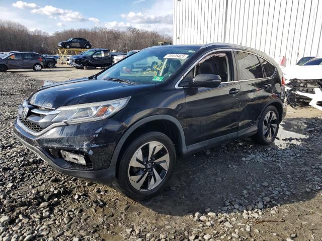 Image 1 of 2015 HONDA CR-V TOURING 2015 with VIN 5J6RM4H94FL036555