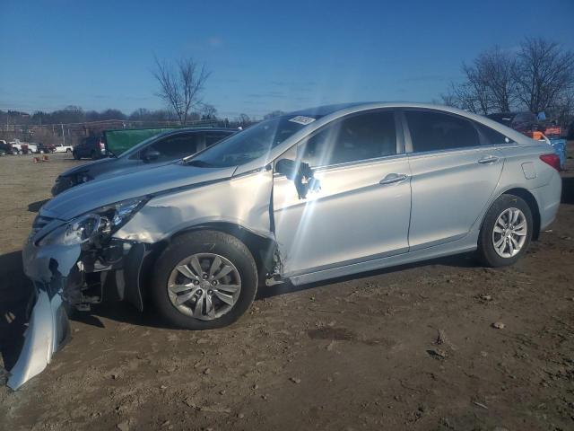 Изображение 1 2012 HYUNDAI SONATA GLS 2012 с VIN 5NPEB4AC2CH362886