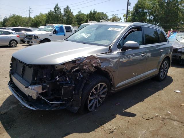 2017 AUDI Q7 PREMIUM PLUS 2017 image