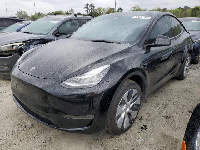 Image 1 of 2023 TESLA MODEL Y  2023 with VIN 7SAYGDEE2PA147930