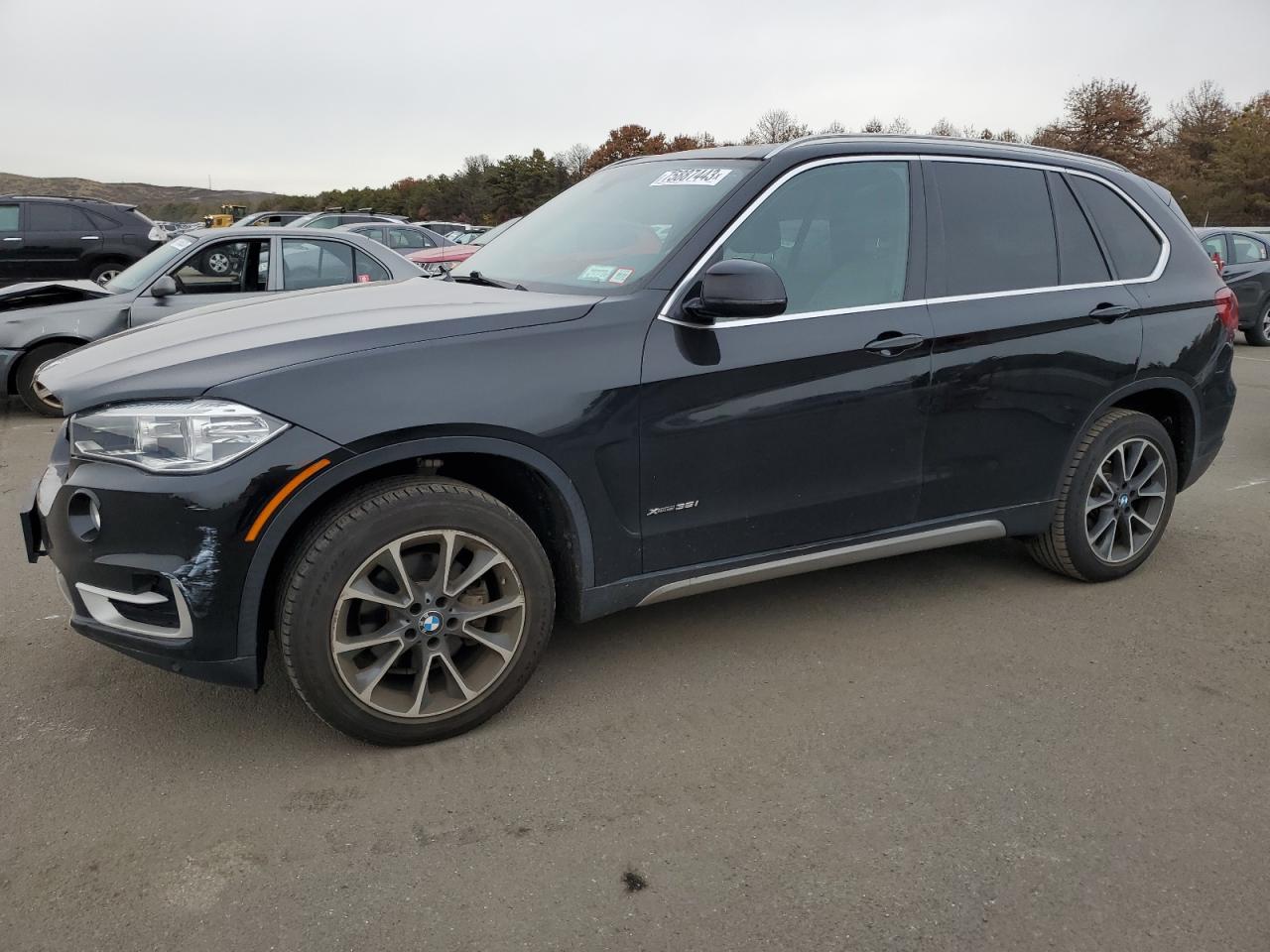 2018 BMW X5 XDRIVE35I 2018 image