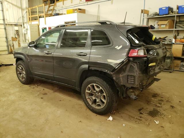 Image 2 of 2020 JEEP CHEROKEE TRAILHAWK 2020 with VIN 1C4PJMBN4LD616079
