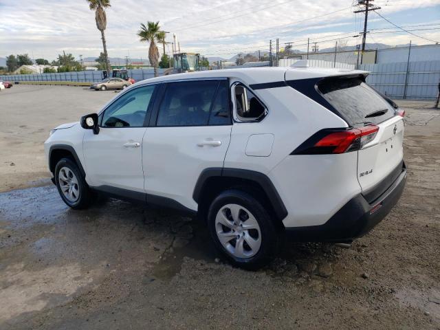 Image 2 of 2023 TOYOTA RAV4 LE 2023 with VIN 2T3F1RFV4PW372543