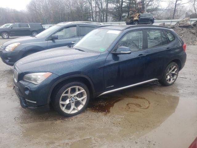 Image 1 of 2013 BMW X1 XDRIVE35I 2013 with VIN WBAVM5C51DVL63606