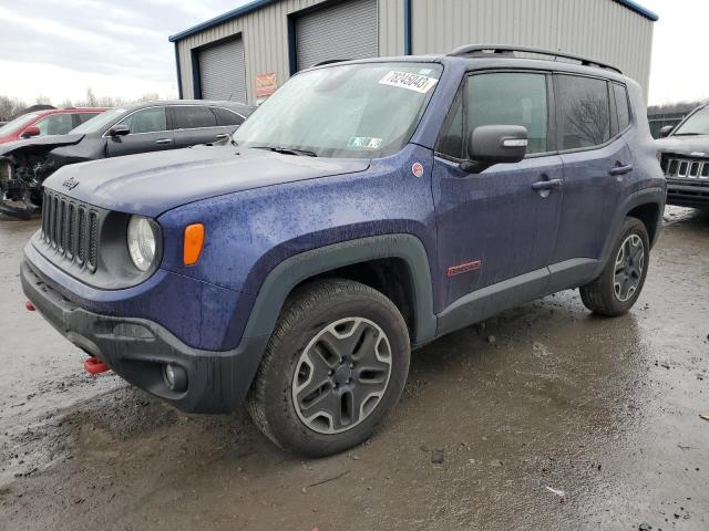 Obraz 2017 JEEP RENEGADE TRAILHAWK 2017