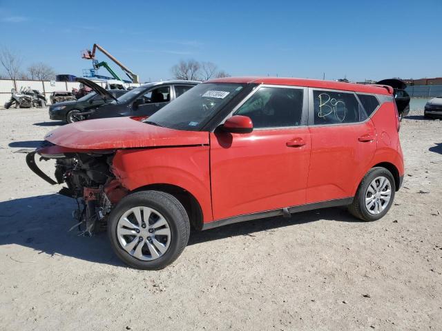 Obraz 1 z 2020 KIA SOUL LX 2020 z VIN KNDJ23AU4L7009281