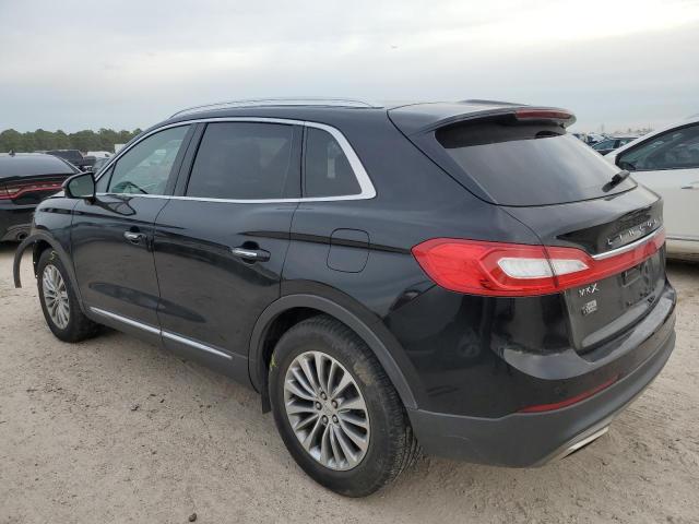 Изображение 2 2018 LINCOLN MKX SELECT 2018 с VIN 2LMPJ6KR5JBL19002