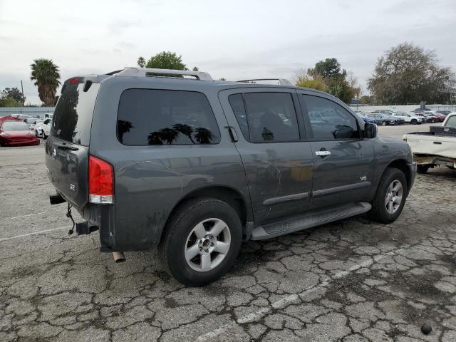 Image 3 of 2006 NISSAN ARMADA SE 2006 with VIN 5N1AA08AX6N715244