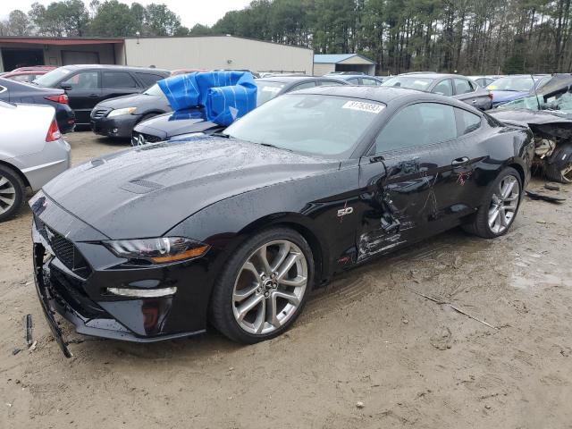 Изображение 2022 FORD MUSTANG GT 2022