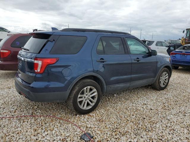 Image 3 of 2016 FORD EXPLORER  2016 with VIN 1FM5K7B83GGD29171