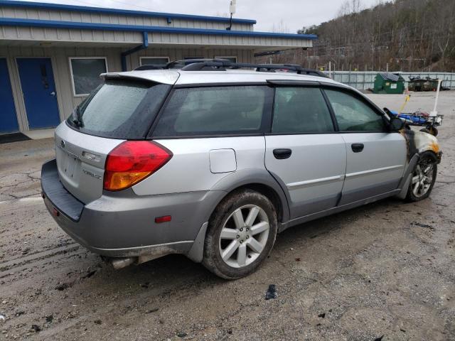Obraz 3 z 2007 SUBARU LEGACY OUTBACK 2.5I 2007 z VIN 4S4BP61C177320263