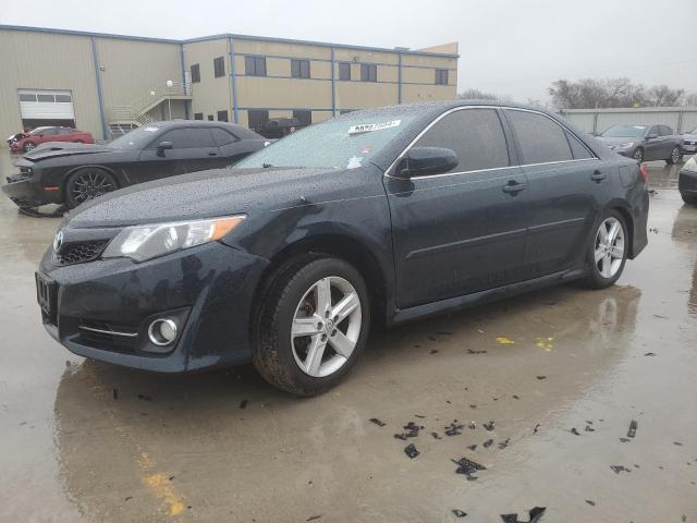 Image 1 of 2014 TOYOTA CAMRY L 2014 with VIN 4T1BF1FK3EU353642