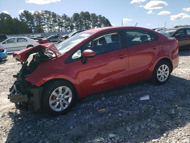 Image 1 of 2016 KIA RIO EX 2016 with VIN KNADN4A33G6665272