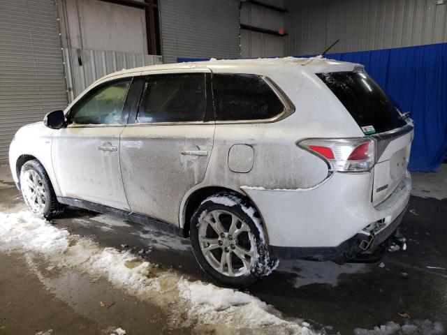 Image 2 of 2014 MITSUBISHI OUTLANDER GT 2014 with VIN JA4JZ4AX0EZ004009
