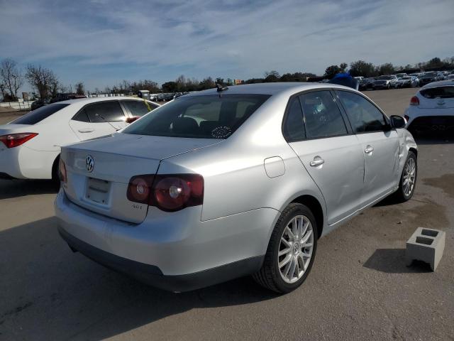 Изображение 3 2008 VOLKSWAGEN JETTA WOLFSBURG 2008 с VIN 3VWRJ71K98M186026