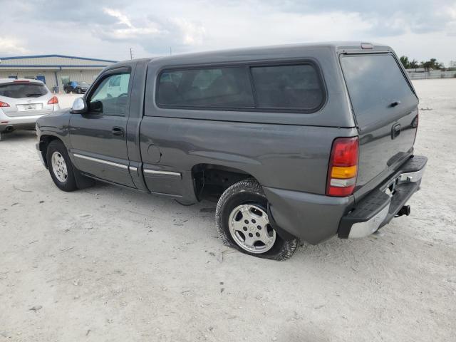 Изображение 2 2001 CHEVROLET SILVERADO C1500 2001 с VIN 1GCEC14T01Z287442