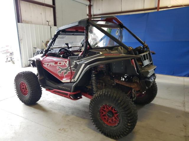 Image 3 of 2019 HONDA SXS1000 S2X 2019 with VIN 1HFVE0510K4001465