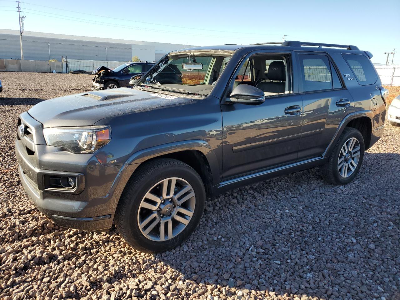 Изображение 2022 TOYOTA 4RUNNER SR5 PREMIUM 2022